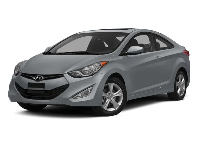 2013 Hyundai Elantra Coupe's photo