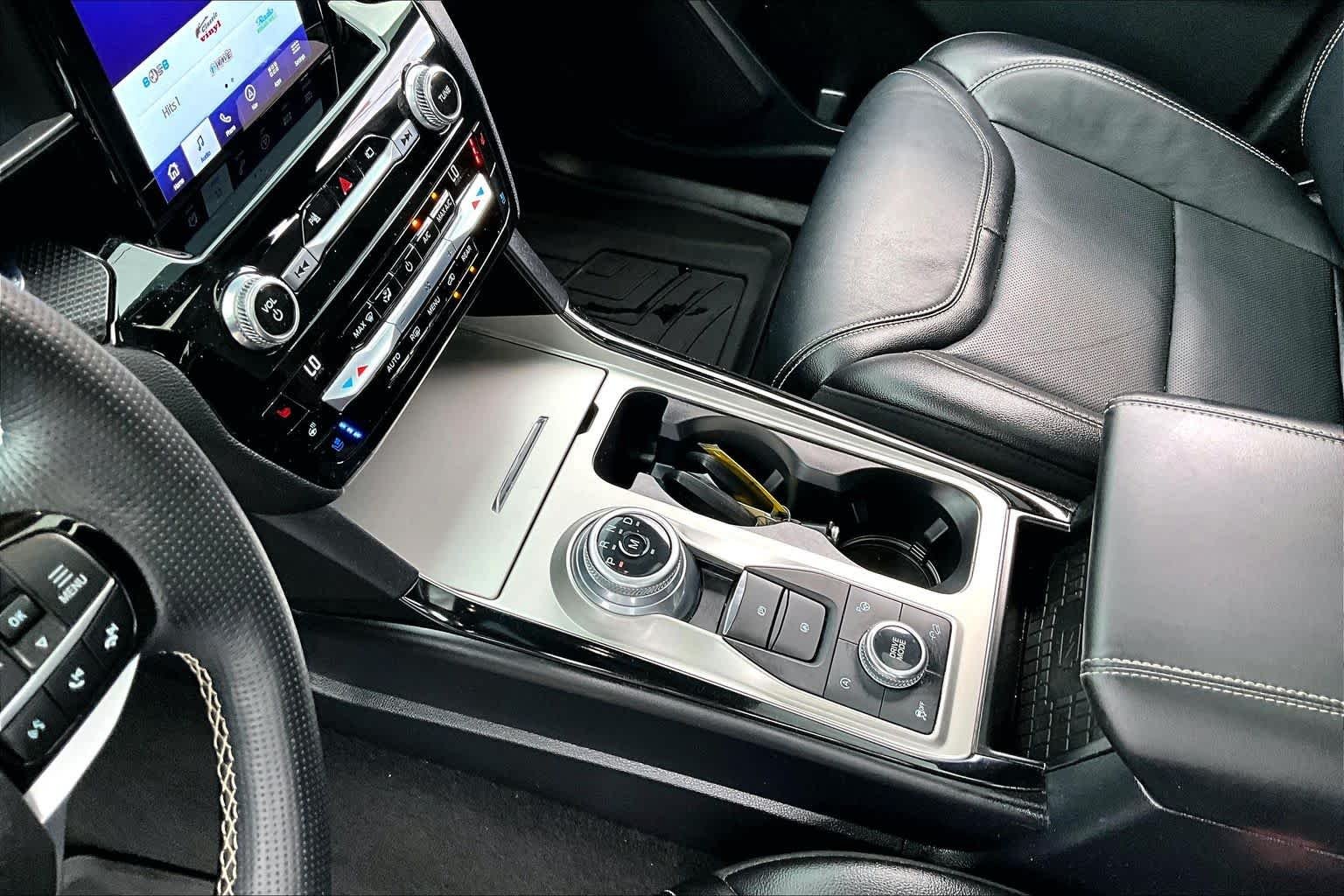Used 2021 Carbonized Gray Ford ST image 23