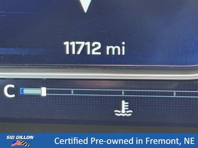 Certified Used 2023 Summit White Chevrolet LT image 14