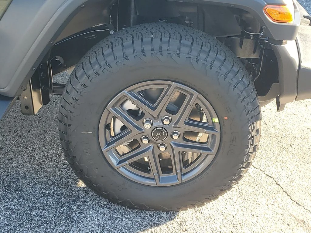 New 2026 Green Jeep Sport S image 4