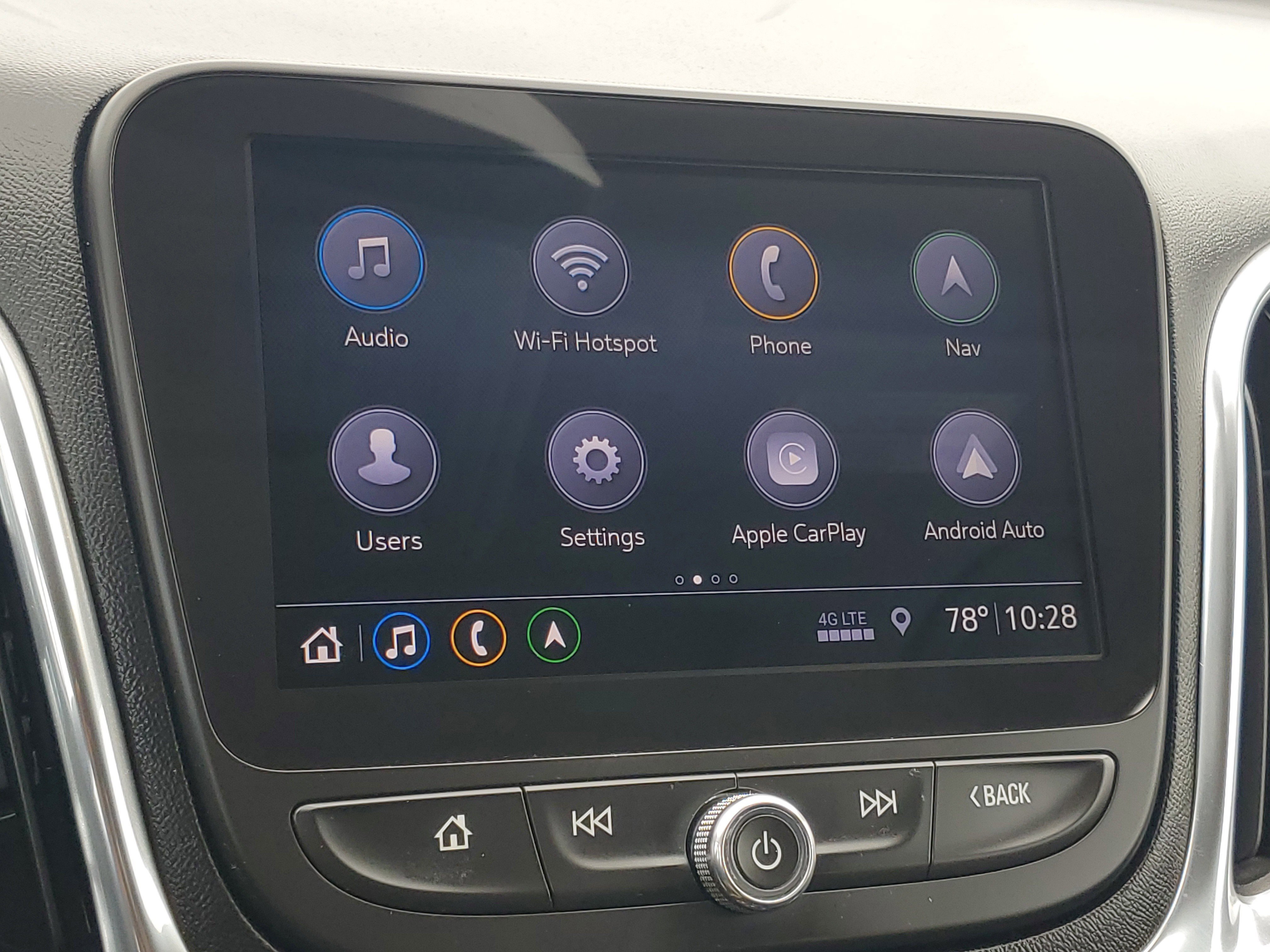 Used 2020 Mosaic Black Metallic Chevrolet LT image 27