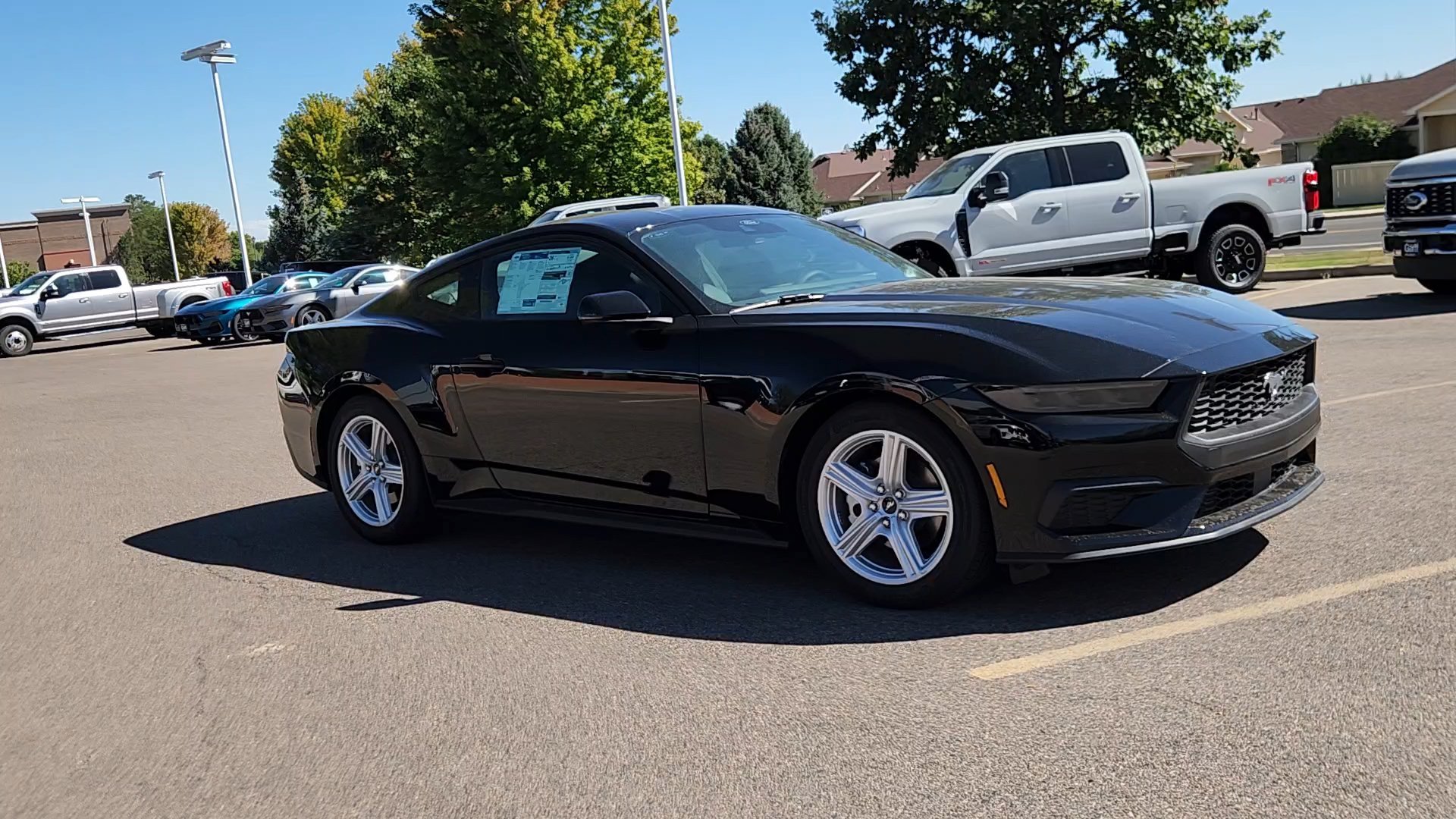 2026 Ford Mustang EcoBoost Premium Fastback - Photo 7