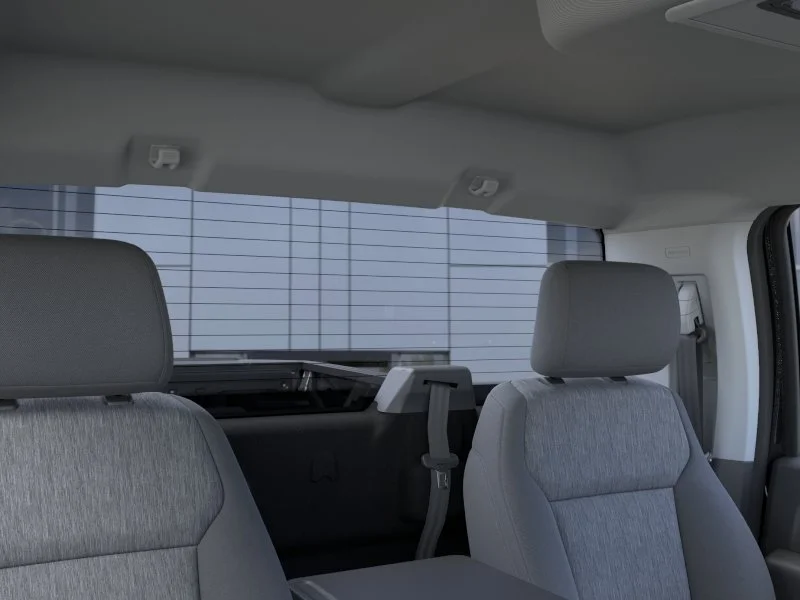 New 2026 Agate Black Metallic Ford XL image 22