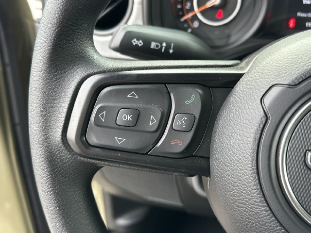 New 2026 Green Jeep Sport image 23