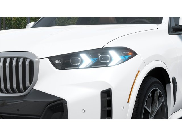 New 2026 Mineral White Metallic BMW xDrive40i image 6