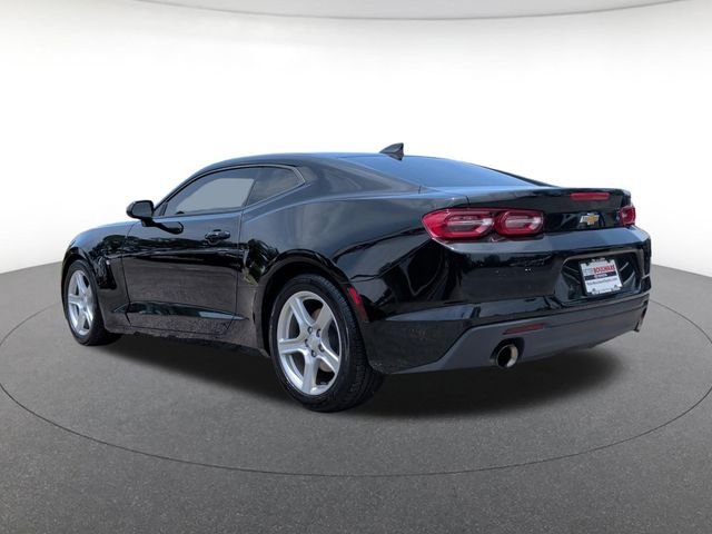 Used 2022 Black Chevrolet 1LT image 3