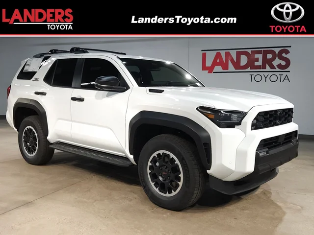 2026 Toyota 4Runner Hybrid TRD Off Road Premium