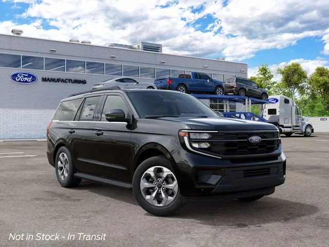 New 2027 Agate Black Metallic Ford Active image 5