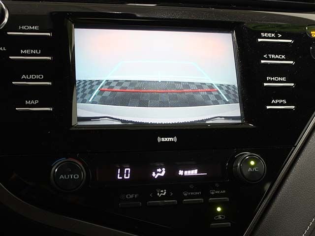 Used 2020 Super White Toyota SE image 14