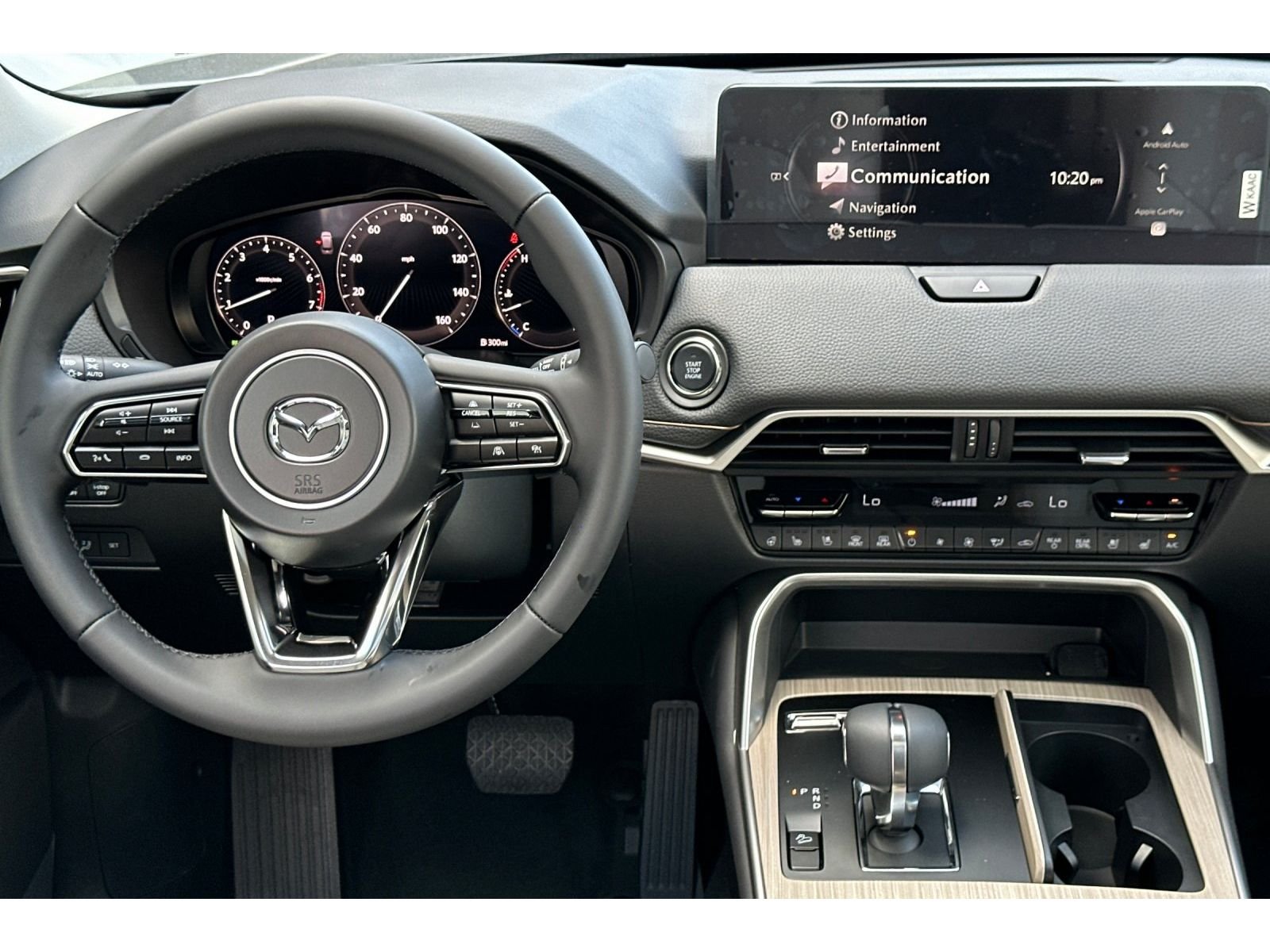 New 2026 Polymetal Gray Metallic Mazda 3.3 Turbo Premium Sport AWD image 12