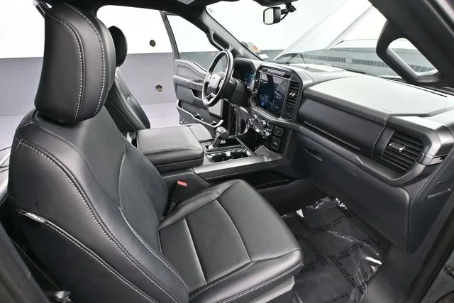 Certified Used 2024 Gray Ford XLT image 53