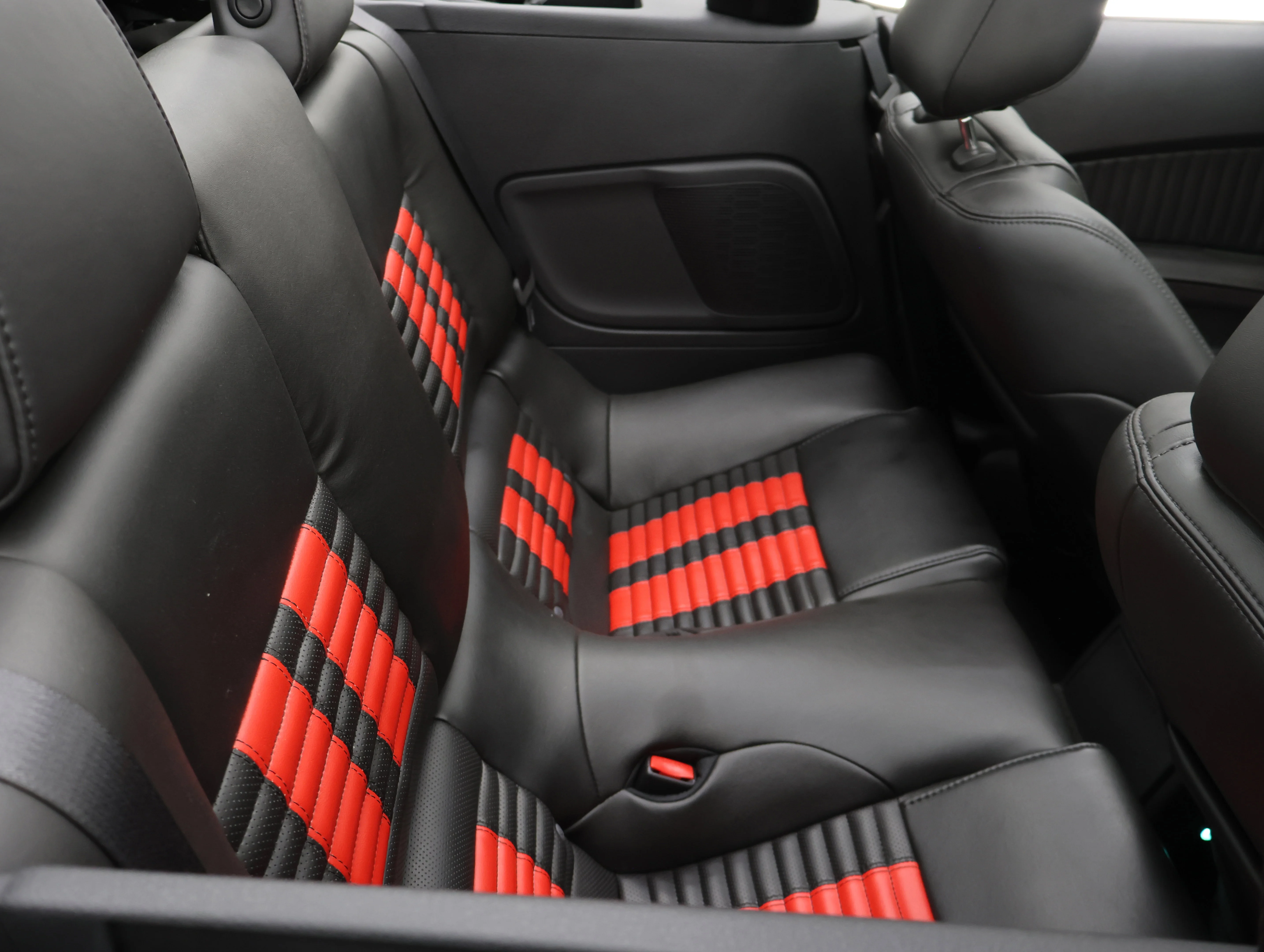 Used 2011 Black Ford Shelby GT500 image 62