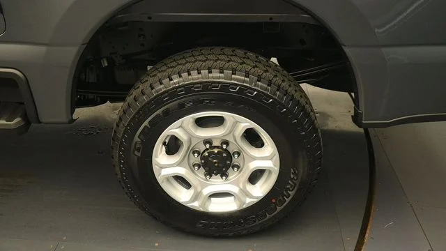 New 2026 Gray Ford XLT image 9