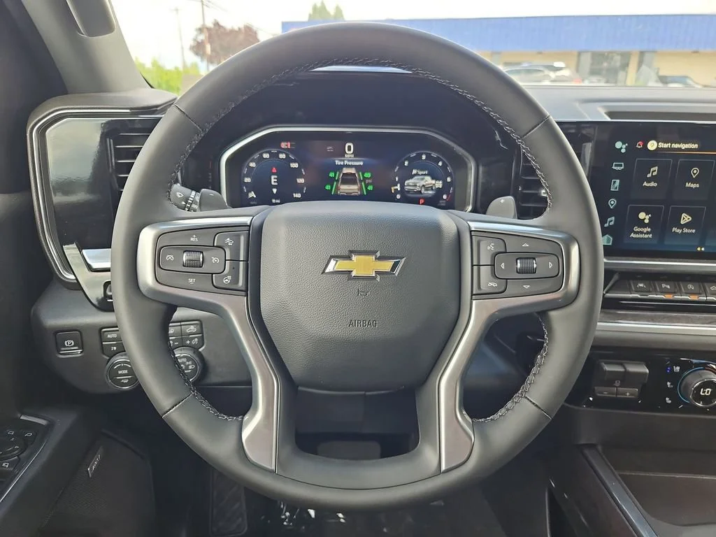 2026 Chevrolet Silverado 1500 LTZ - Photo 14
