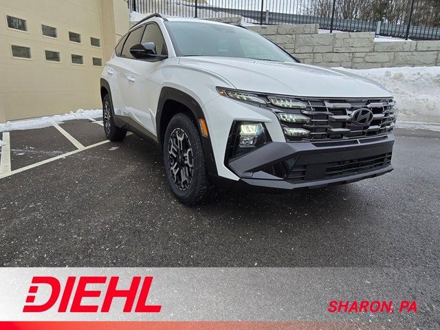 2026 Hyundai TUCSON XRT AWD