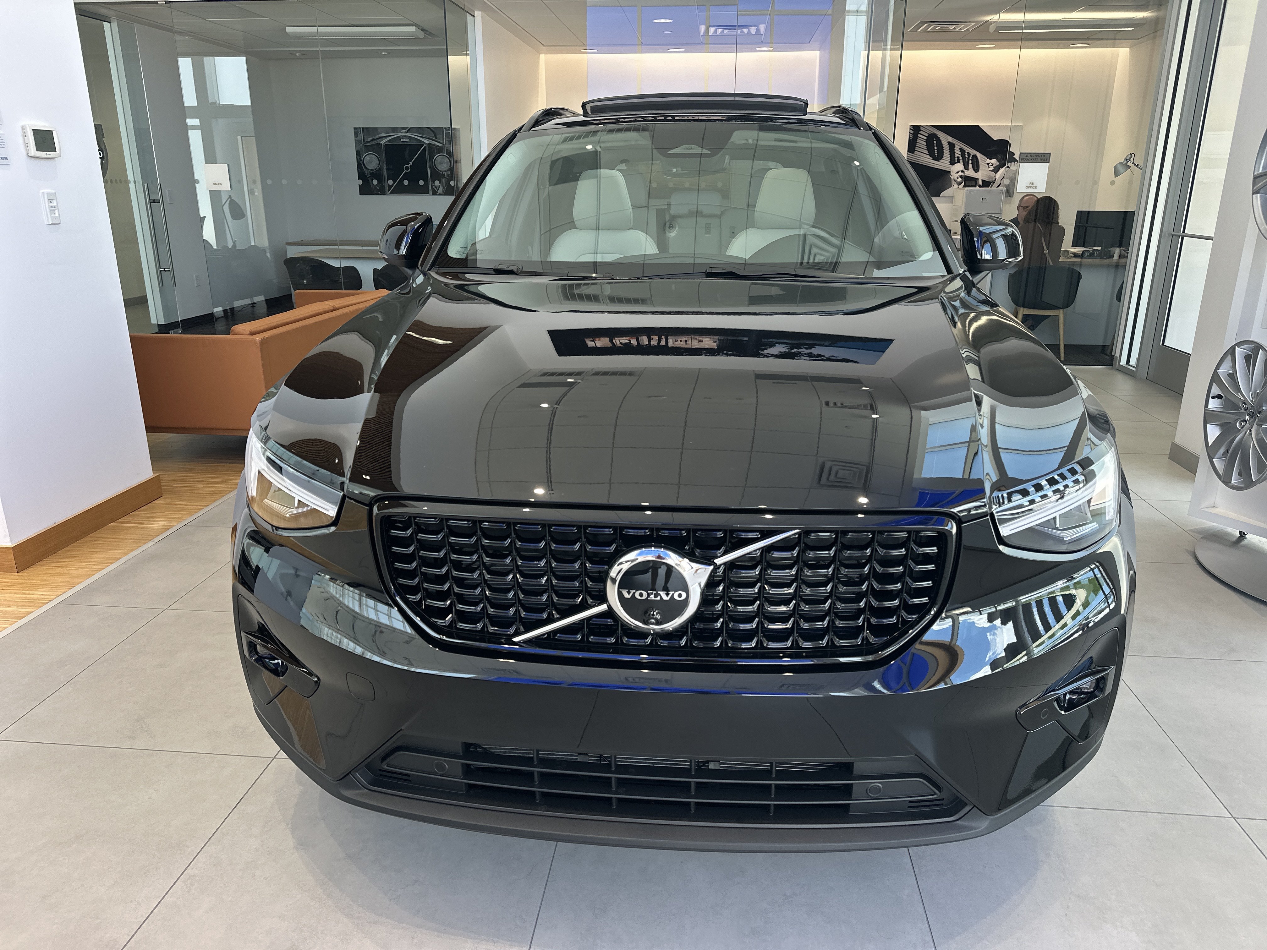 New 2026 Onyx Black Volvo Plus image 2