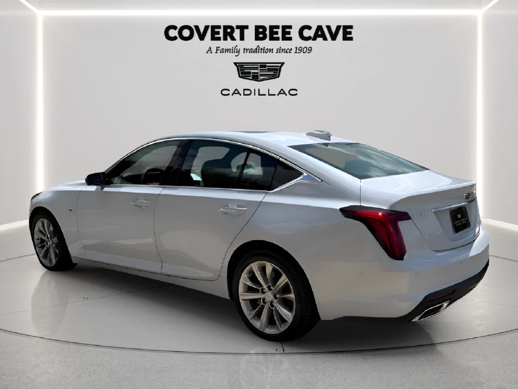 2026 Cadillac CT5 Premium Luxury - Photo 12