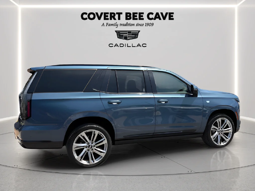 2026 Cadillac Escalade Sport - Photo 14