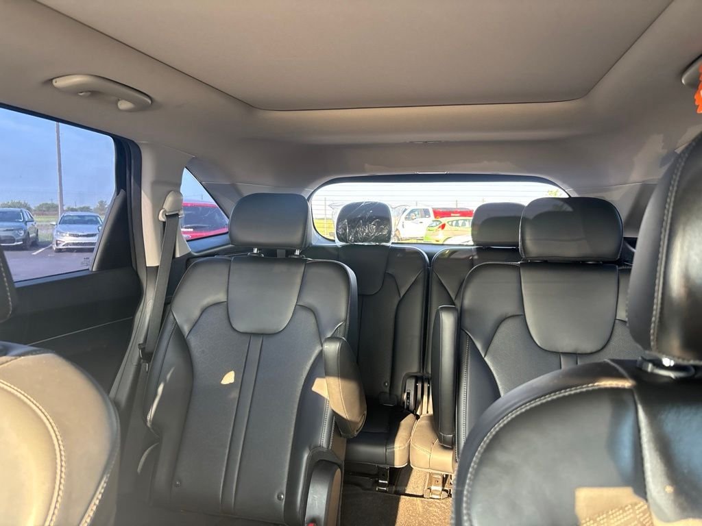 Certified Used 2023 Black Kia X-Line EX image 10