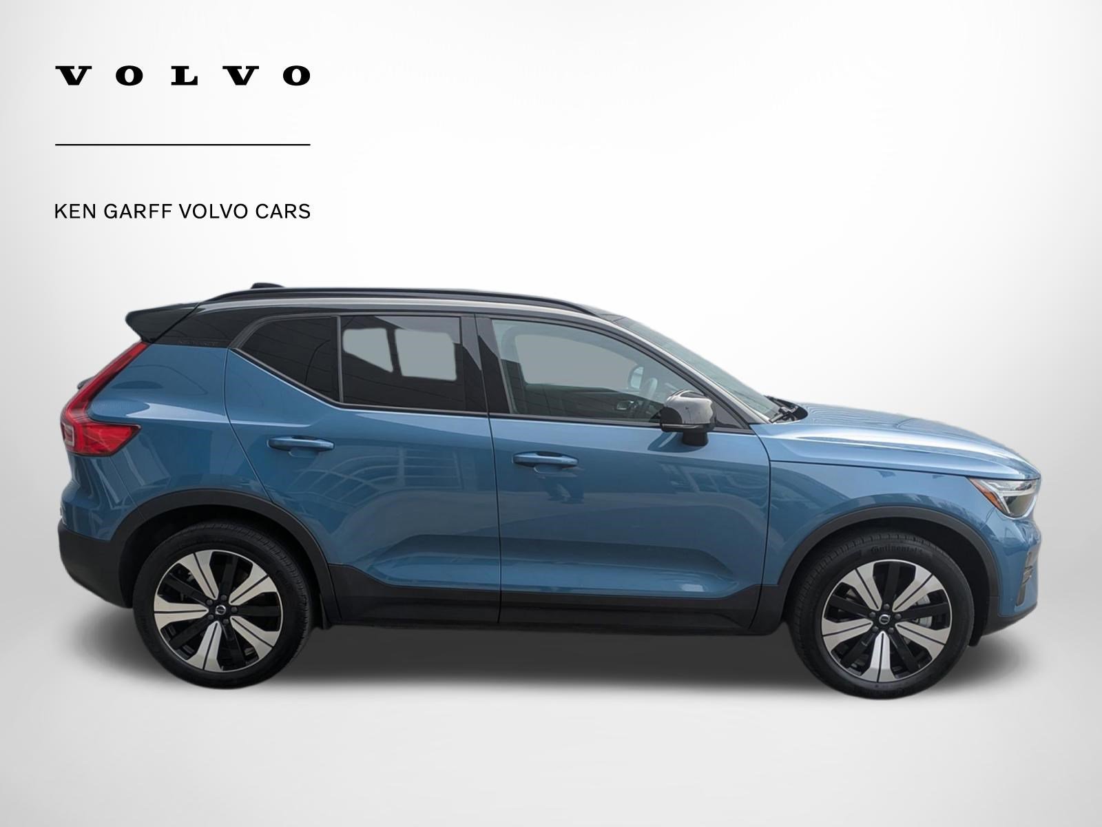 Used 2023 Volvo XC40 Core with VIN YV4ED3UK8P2053693 for sale in Salt Lake City, UT