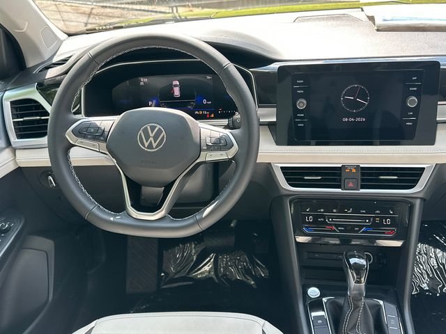 New 2026 Black Volkswagen 1.5T SE image 22