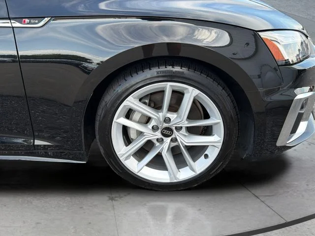 Used 2024 Black Audi 45 S line Premium Plus image 29