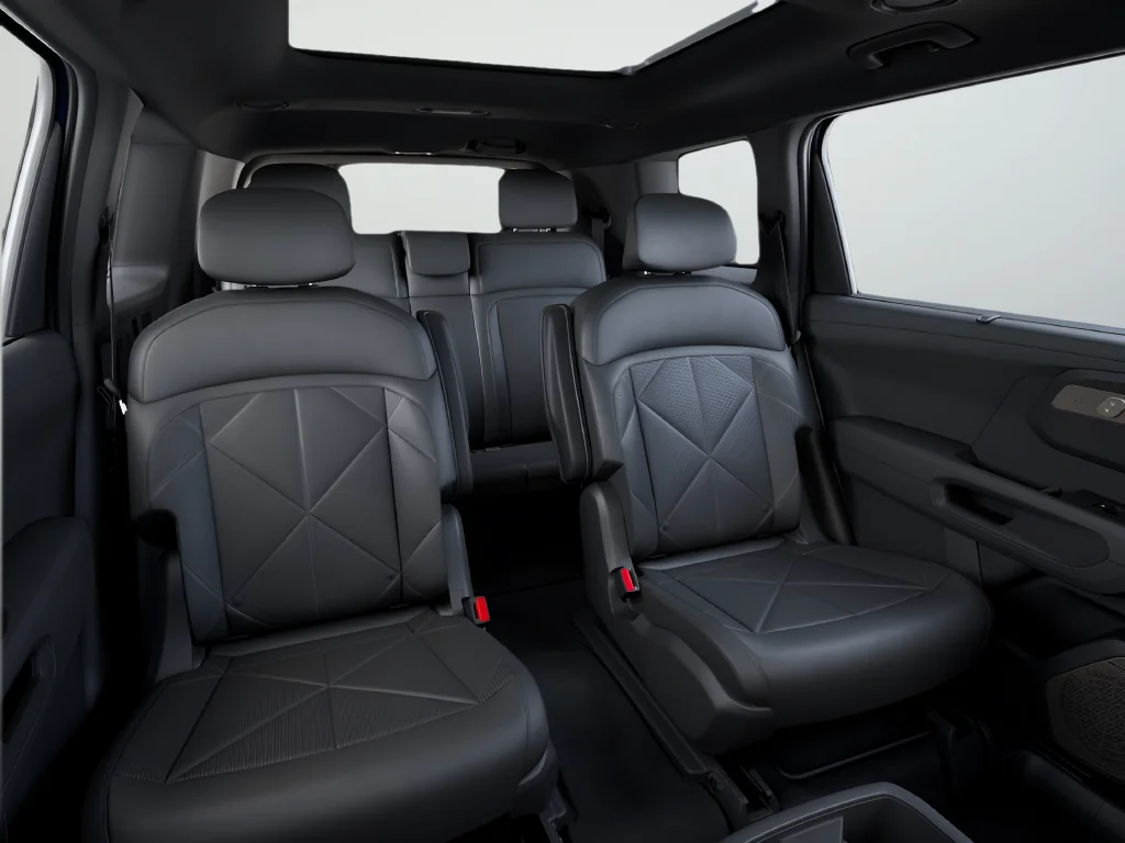 New 2027 Blue Kia SX image 11
