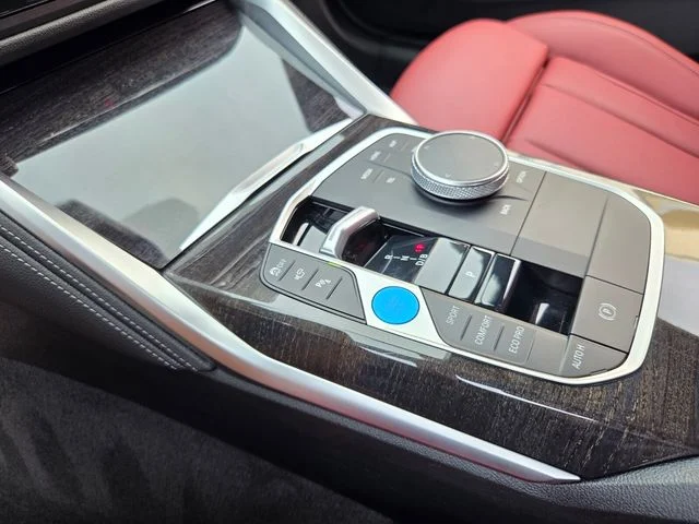 Used 2023 Gray BMW eDrive40 image 35