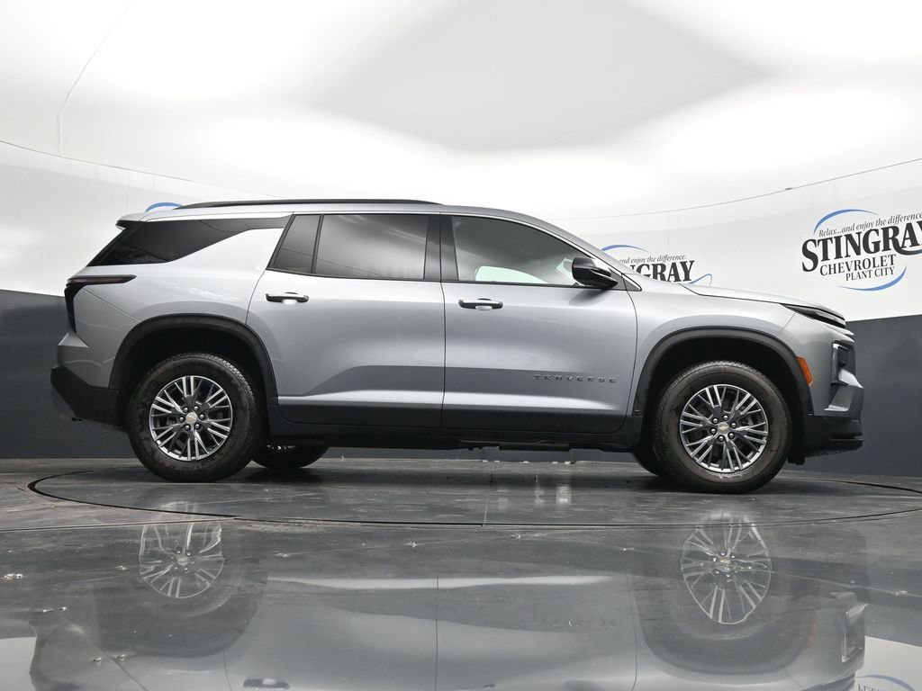 Used 2026 Sterling Gray Metallic Chevrolet LT image 33