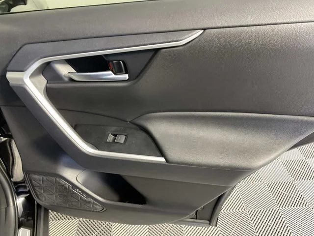 Used 2025 Black Toyota XLE image 26