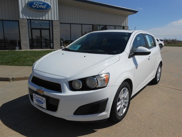 2015 Chevrolet Sonic