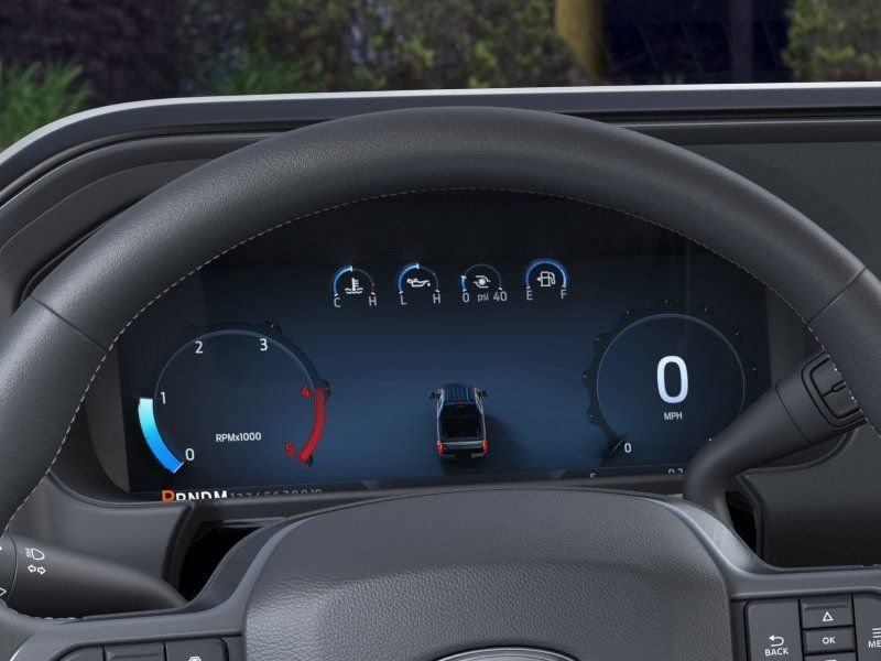 New 2026 Agate Black Metallic Ford F-450® Platinum® image 35