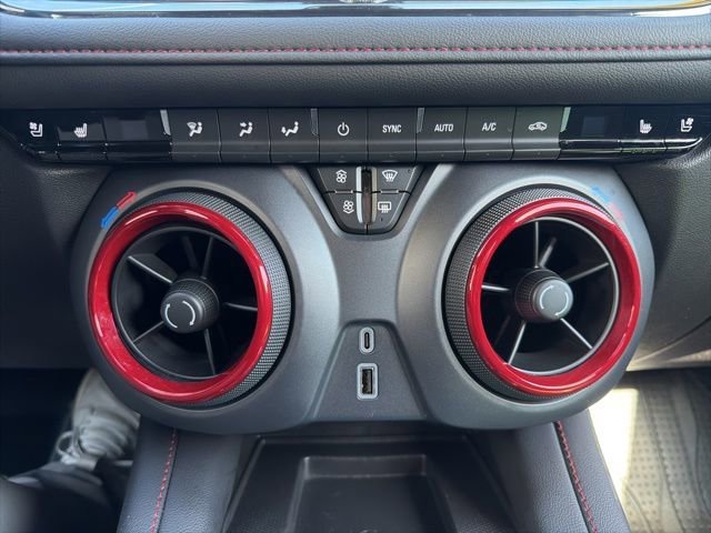 Certified Used 2024 Radiant Red Tintcoat Chevrolet RS image 34