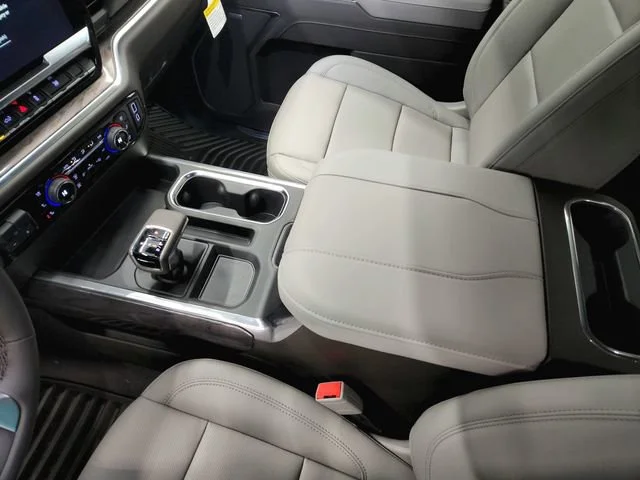New 2026 Polar White Tricoat Chevrolet LTZ image 21