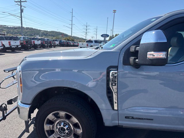 Used 2026 Gray Ford Lariat image 2