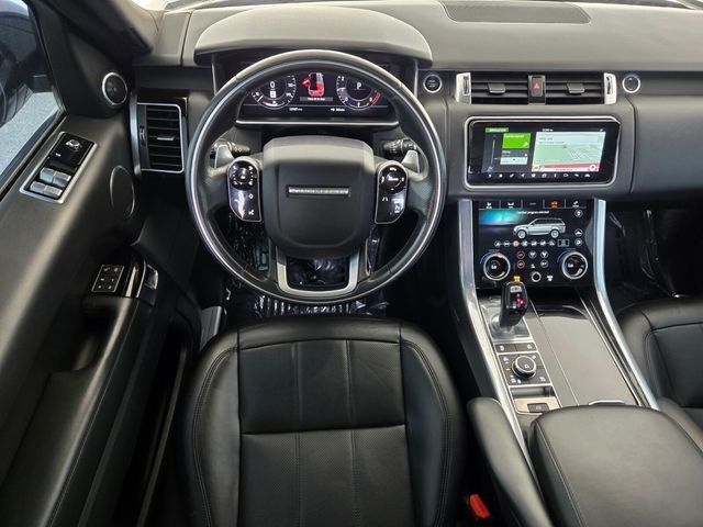 Used 2020 Gray Land Rover HSE Dynamic image 12