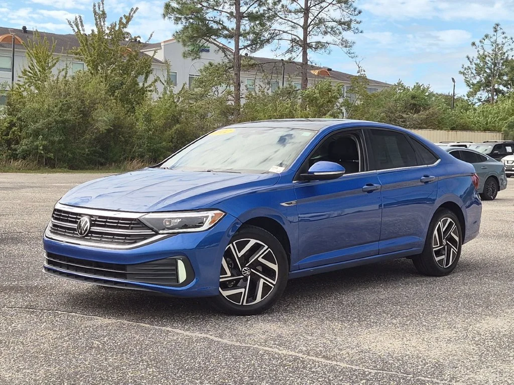 2022 Volkswagen Jetta SEL