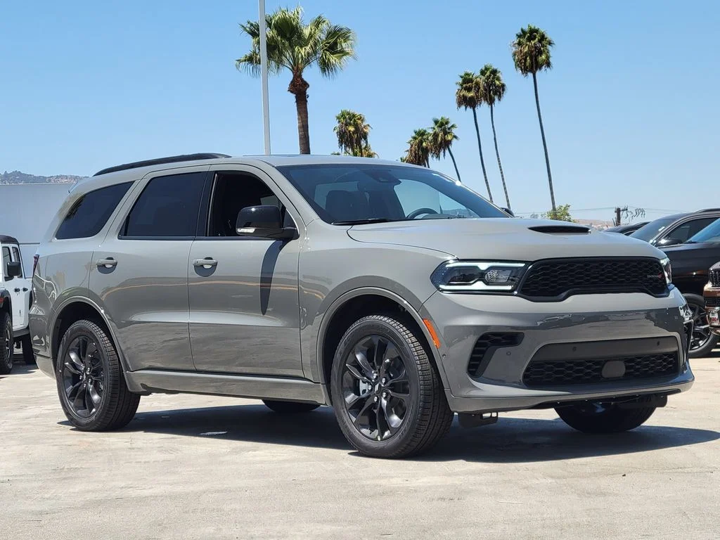 New 2026 Destroyer Gray Clearcoat Dodge GT Plus image 30