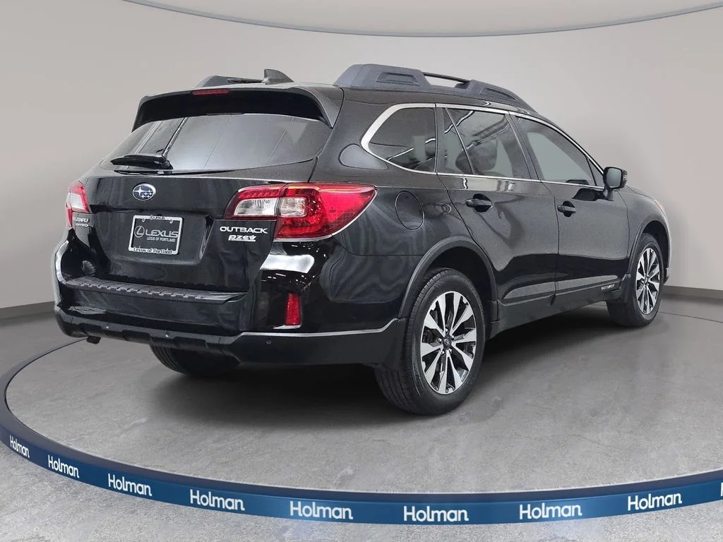 Used 2017 Black Subaru 2.5i image 6