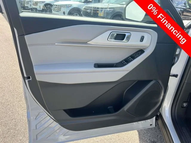New 2026 White Ford Active image 11