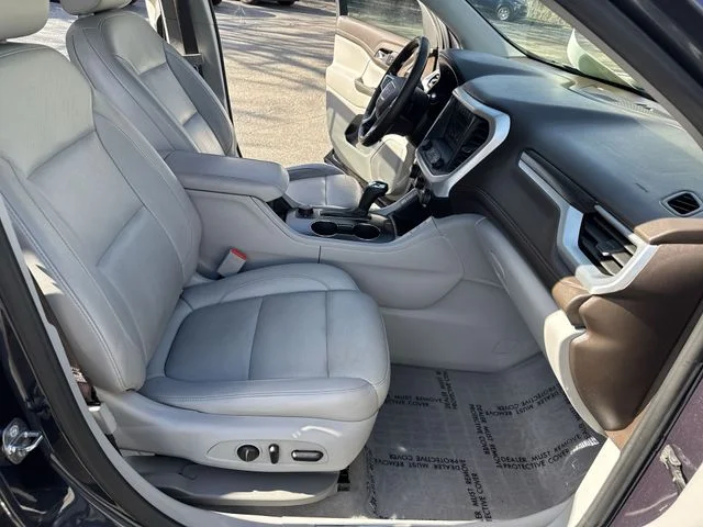 Used 2019 Blue GMC SLT-1 image 10