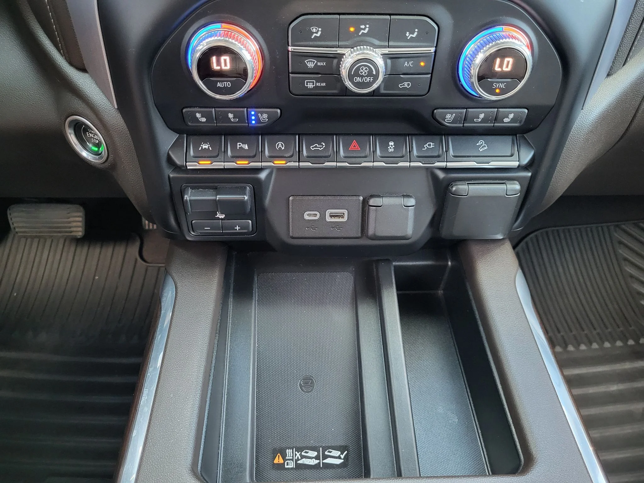 Used 2020 SMOKEY QUARTZ METALLIC GMC SLT image 15