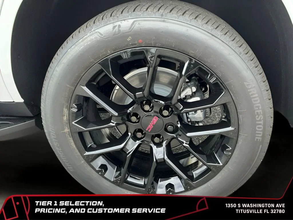 New 2026 Summit White GMC Elevation image 36