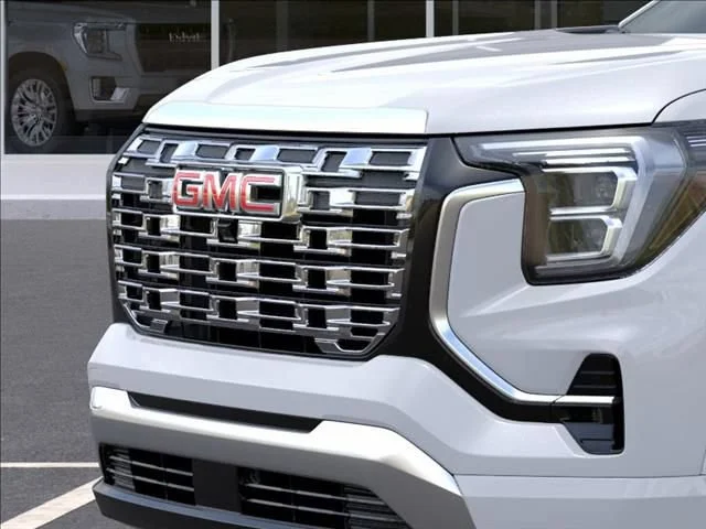 New 2026 Glacier White Tricoat GMC Denali image 13