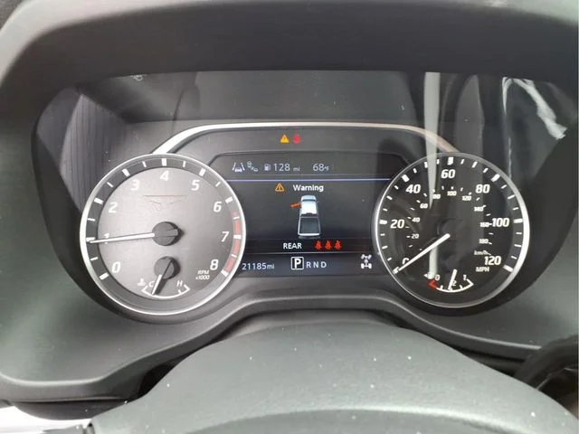 Used 2023 Gray Nissan SV image 22