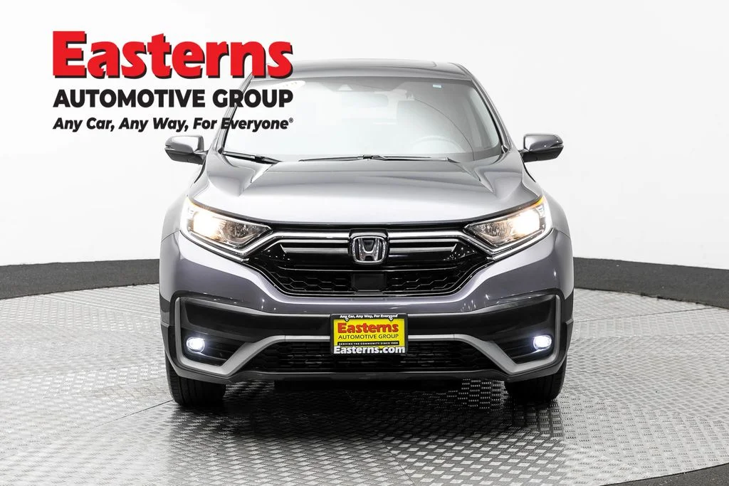 Used 2020 Gray Honda EX-L image 2