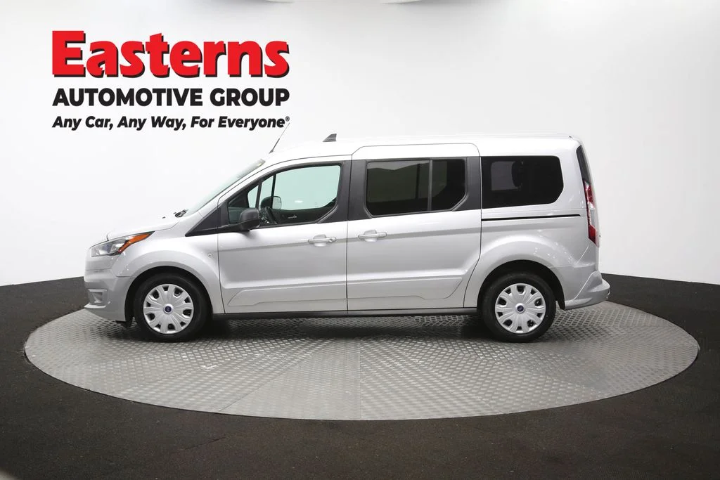 Used 2021 Silver Ford XLT image 59