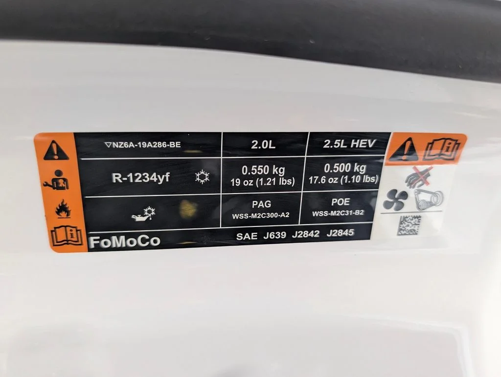 New 2026 Oxford White Ford XL image 21