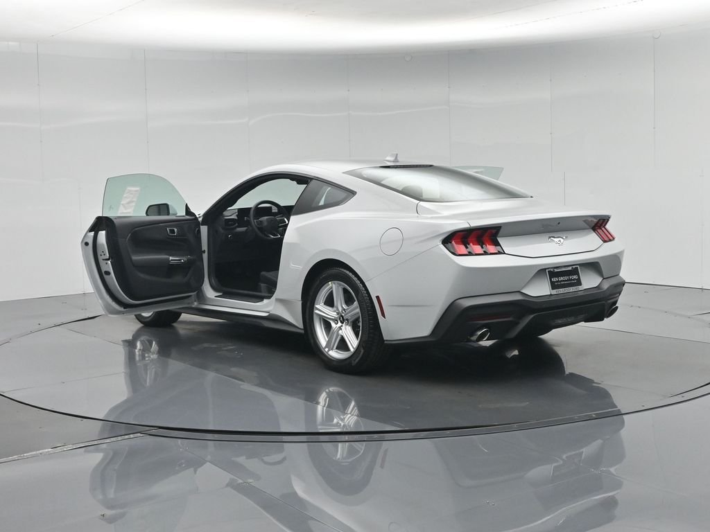New 2026 White Ford EcoBoost image 29