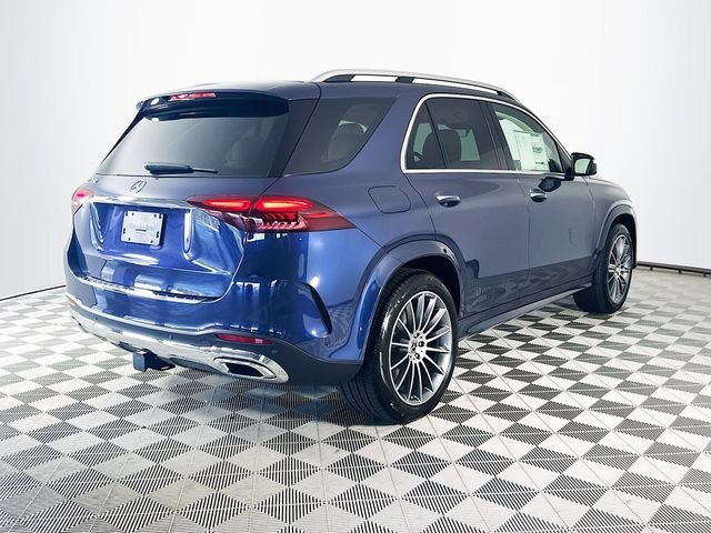 New 2026 Twilight Blue Metallic Mercedes-Benz GLE 350 image 7